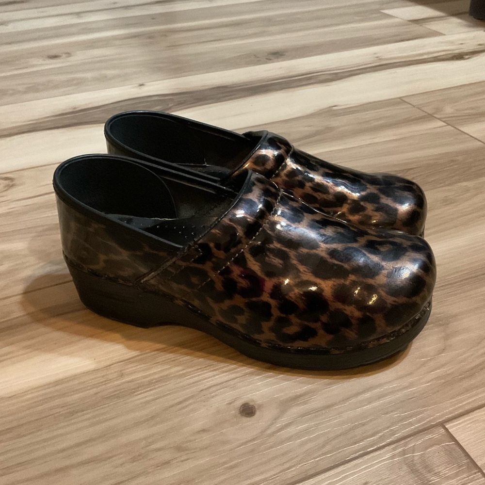 Dansko clogs - size 40